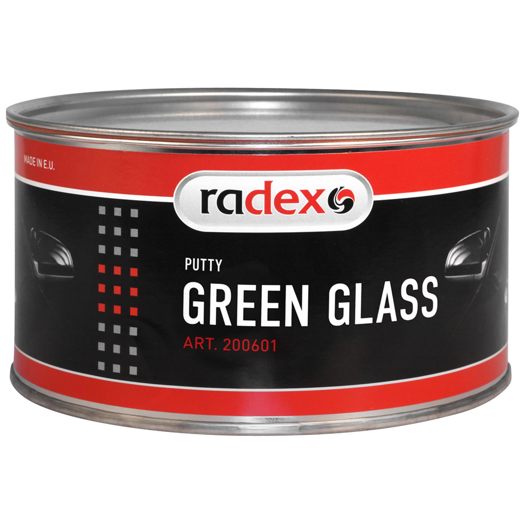 xr:d:DAFeOAOpa8U:8,j:1683155757,t:23032812 Radex stiklšķiedras špaktele 1,8kg green glass