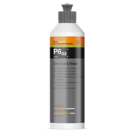KochChemie p6.02. 250ml viensoļa pulēšanas pasta