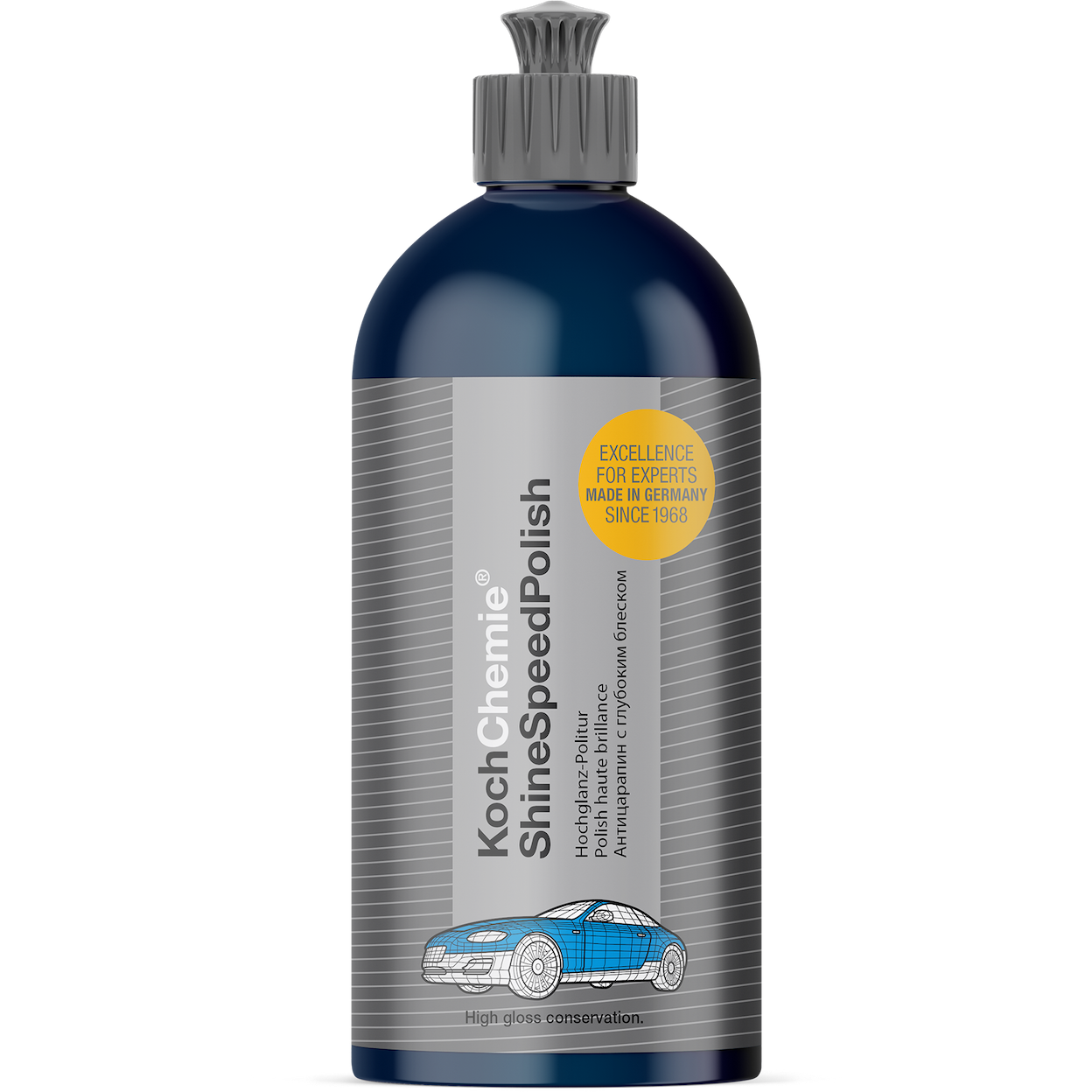 koch-chemie-shine-speed-polish KochChemie ShineSpeedPolish aizsargpārklājums 500ml