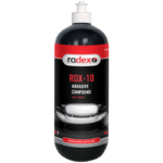 Radex raupjā pulēšanas pasta RDX-10 - 1 litrs