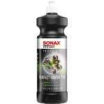 Sonax smalkā pulēšanas pasta perfect finish 250ml iepakojums