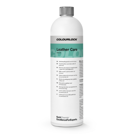 Koch Leather Care 1l pudele