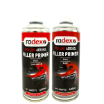 2 gab. Radex epoksīda grunts aerosolā, 400ml