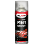 Radex plastmasas grunts aerosolā plastic for primer 400ml