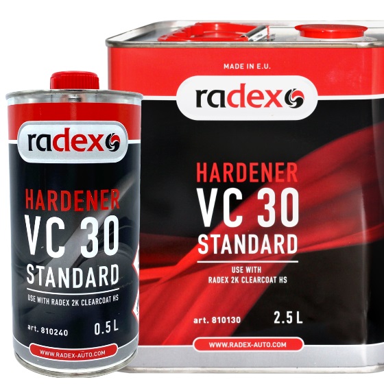 Radex-2k-vc30-hs-lakas-cietinatajs Radex VC30 cietinātājs
