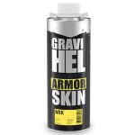 GH armorskin caurspīdīgs 0.75kg pusspīdīgs