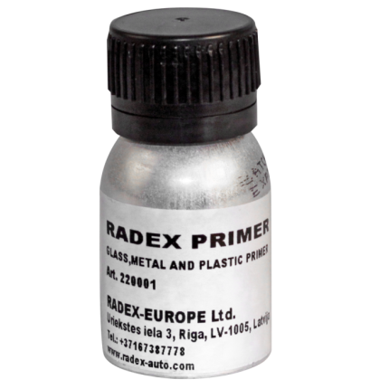 Radex, logu līmes grunts, 30ml