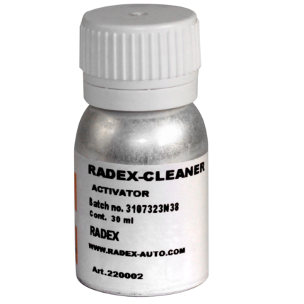 Radex logu līmes aktivātors 30ml