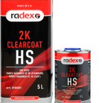Radex HS laka 5l, Radex HS laka 1l