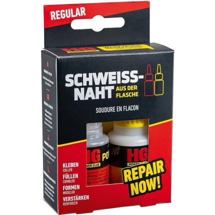 HG Superlīme ar granulām, 20g + 40g
