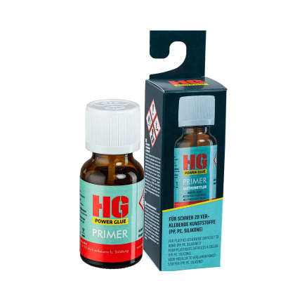HG Powe glue grunts priekš līmēšanas ar PP, PTFE un citiem specifiskiem materiāliem