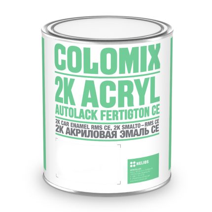 Colomix akrila auto krāsas bundža, 800ml