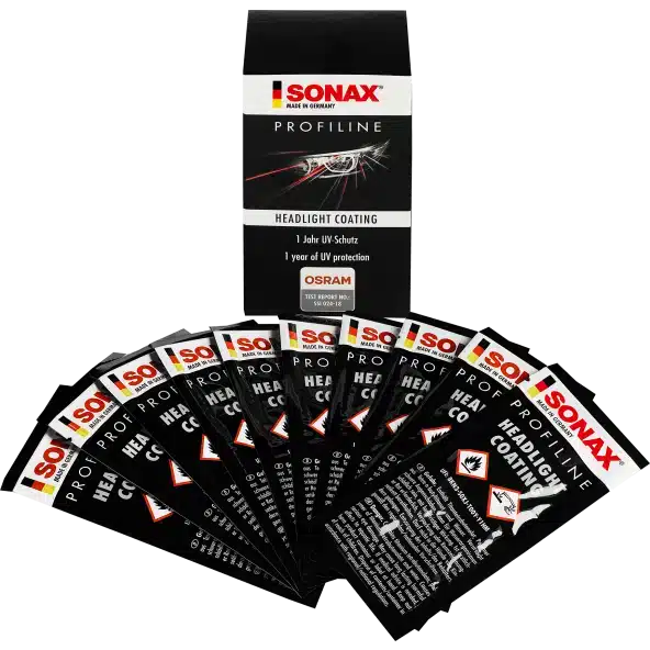 Sonax-headlight-coating Sonax headlight coating pret UV starojuma pārklājums