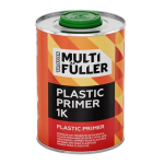 Plastmasas vienkomponenta grunts bundžā