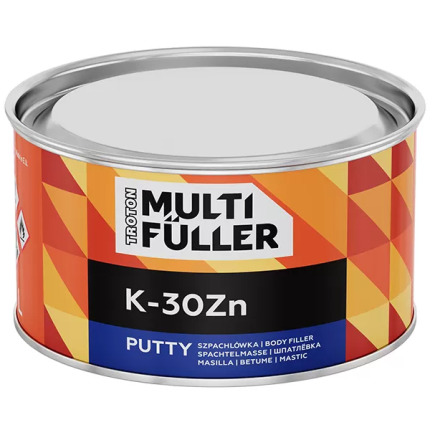 multifuller k30zn cinka špaktele 1 litrs