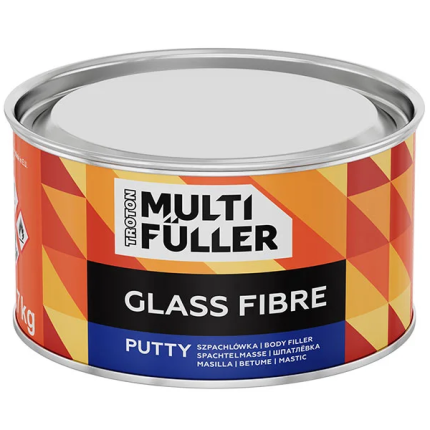 multifuller Glass Fibre stiklšķiedras špaktele