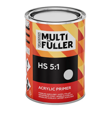 multifuller 5:1 HS grunts, 800ml