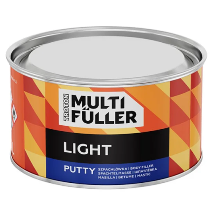 Multifuller light nobeiguma špaktele