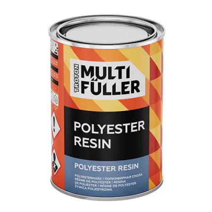 Multifuller poliestera sveķi 1l