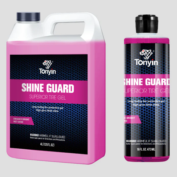 tonyin-superior-shine-guard-riepu-spidums Tonyin Shine Guard tire gel riepu spīdums