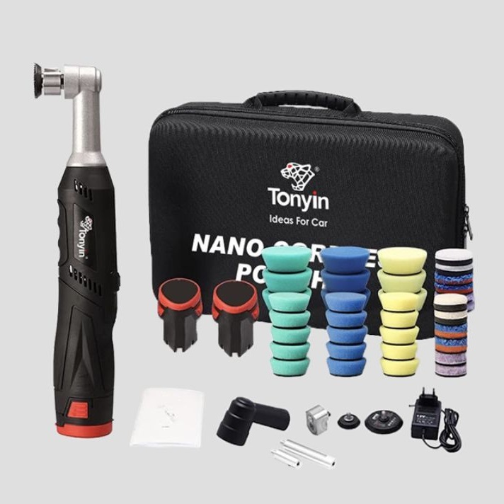 Tonyin-bezvada-pulesanas-masina Tonyin nano bezvada pulēšanas mašīna