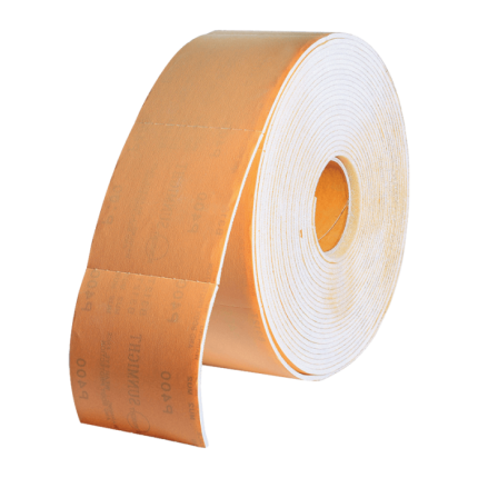 Radex gold smilspapīrs uz porolona