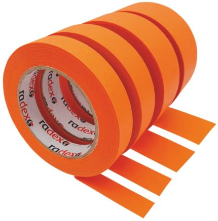 radex orange flex elastīga maskējoša līmlente