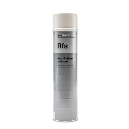 Riepu kopšanas putas 600ml aerosolā