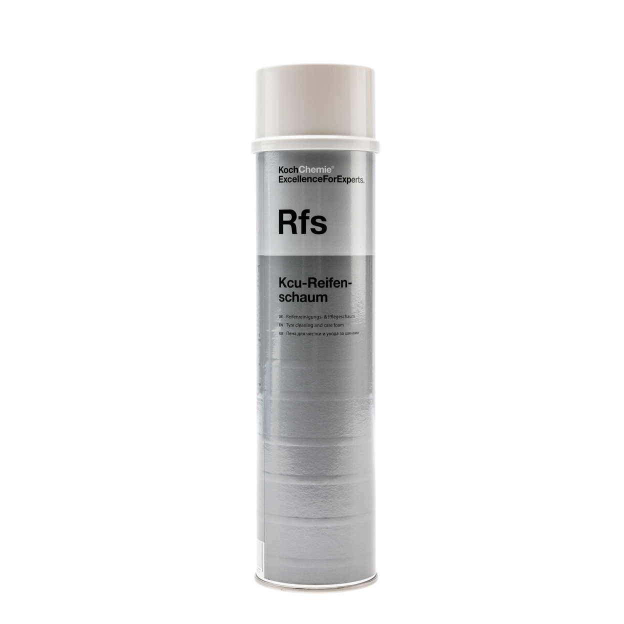 KochChemie-rfs-riepu-spidums-aerosola Riepu kopšanas putas 600ml aerosolā