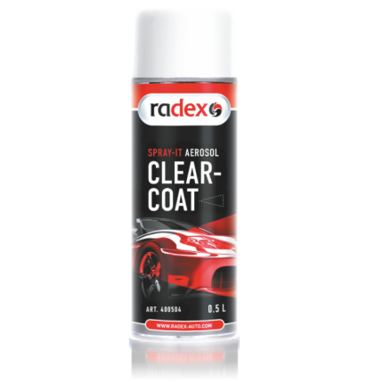 radex laka aerosola 500ml