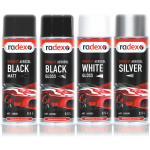 Radex Spray It krāsa aerosola, 500ml