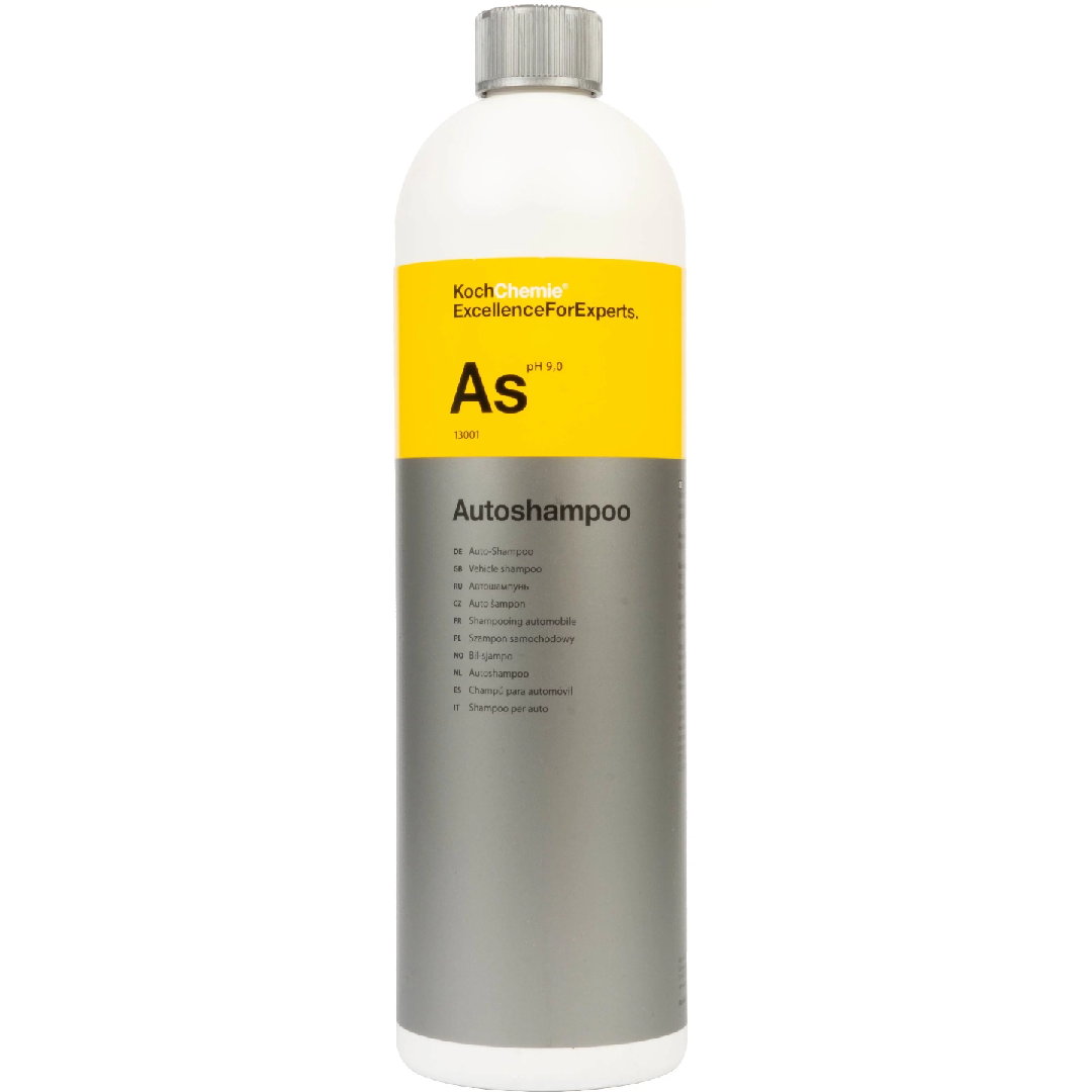 kochchemie autoshampoo šampūns KochChemie AS autoshampoo, 1l