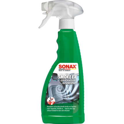 Sonax Smoke Ex 500ml smaku nonemsanas līdzeklis