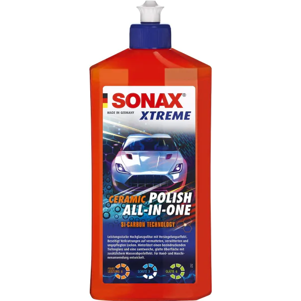 sonax-xtreme-ceramic-polish-all-in-one Sonax Xtreme Ceramic Polish aizsargpārklājums 500ml