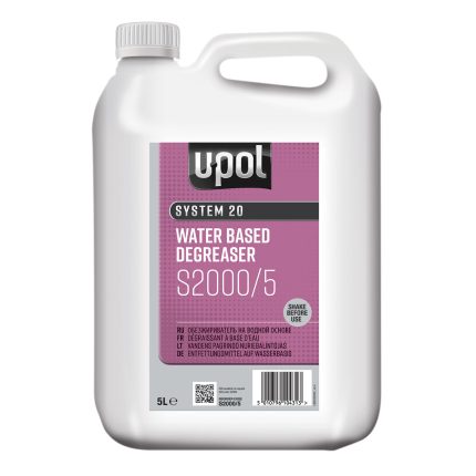 upol s2000/5 ūdens bāzes attaukotājs 5l